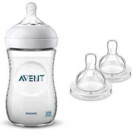 Avent Feeding Bottle Pk1 For Baby - Capacity 125ml