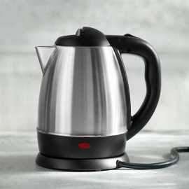 Stainless Steel Electric Hot Water Kettle Upgraded 2 Liter