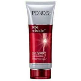 Ponds Facial Foam Age Miracle - 100 Grams