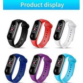 Digital LED Watch For Men's - 1 Piece