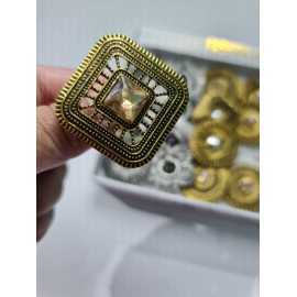 Antique Ring Women Trendy Antique Rings 1 Piece