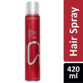 Sabalon Hair Styling Spray For Men - 420mlSabalon Hair Styling Spray For Men - 420ml