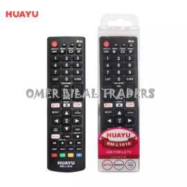 LG Smart LED TV remote control with Netflix & Movies & Amazon Button