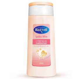 Nexton Spotless White Moisturizing Lotion - 135 ml