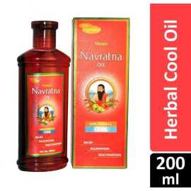 Himani Navratna Herbal Cool Hair Oil - 200ml