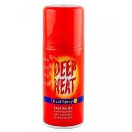 Deep Heat Pain Relief Spray - 150ml