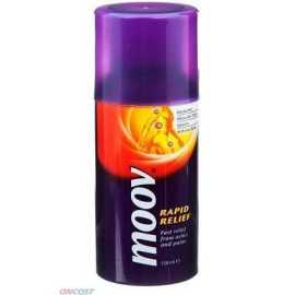 Moov Rapid Pain Relief Spray 150ml
