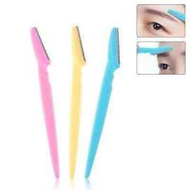 Facial Razor for Eye Brow Set of 03