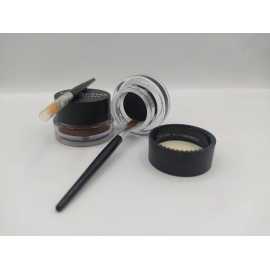 2 in 1 Gel Eyeliner Black+ Brown
