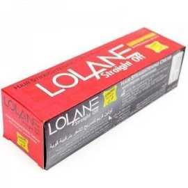 Lolane Permanent Hair Straightening Cream