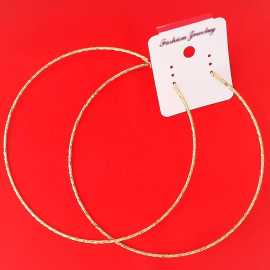 Big Size Hoop Bali For Girls, Women Unique Fashion Trendy Design