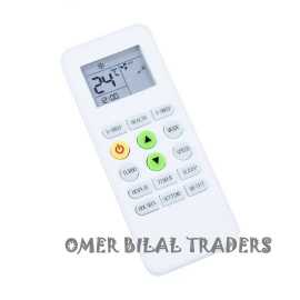 Replacement KENWOOD DC Inverter AC Remote Control