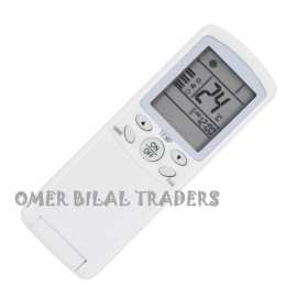 Replacement For Haier AC Remote Control Flip