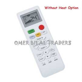 Replacement General For Haier AC Remote Control