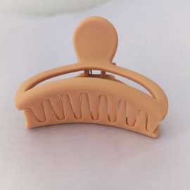 Medium Multi-color Non-slip Mate Clip For Women Girls/strong Hold Hair Clips For Thin Curly Straight Long Hair