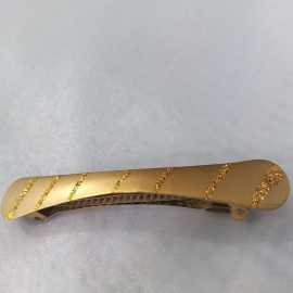 Hyfeel Skinny Hair Barrettes For Women Long Simple Acrylic French Hair Clips Elegant Classic Hair pins Steel Clip Girls Hair Accessories