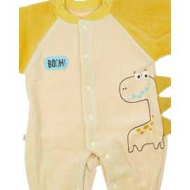 Yellow Romper  High QualityYellow Romper  High Quality