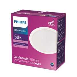 59442 MESON 080 5W 30K WH recessed LED