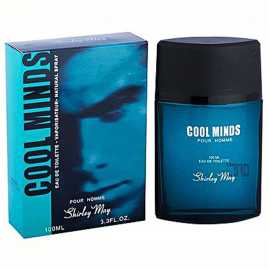 Shirley May Cool Minds Perfume For Men – 100 ml