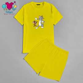 Summer Collection Kids Shorts - Tempting