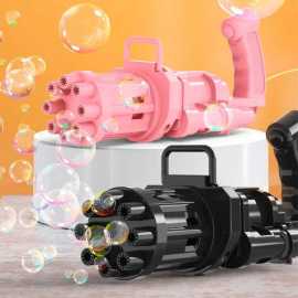 Bubble Gun Machine For Kids 1 Piece