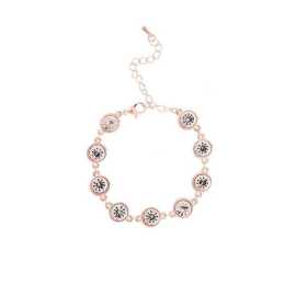 Rose Jewel Bracelet - 1-Set