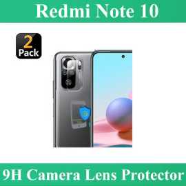 Xiaomi Redmi 10  Back Camera Lens 9h Flexible Protector