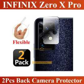 Infinix Zero X Pro - High Quality - pack of 2
