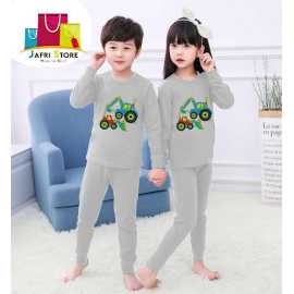 Summer Collection Kids Nightsuits Pack of 2 - Magnificent product