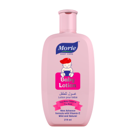 BABY LOTION 215ml - High Quality