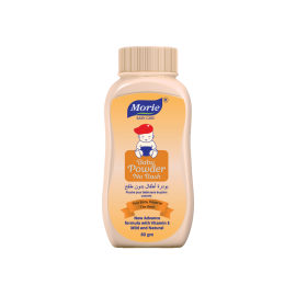 NAPPY RASH TALC 80gm