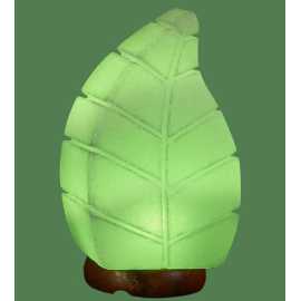 USB Leaf Salt Lamp