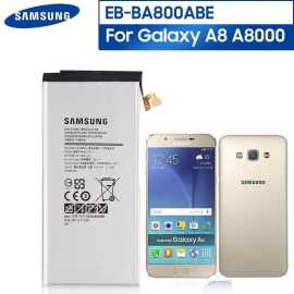 Samsung A8 2015 Battery 3050mAh Capacity - Silver