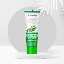 ACNE/PIMPLE FACE WASH -100ml