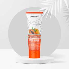 ANTI-POLLUTION FACE WASH -100ml