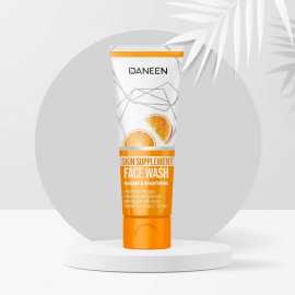 SKIN SUPPLEMENT FACE WASH -100ml