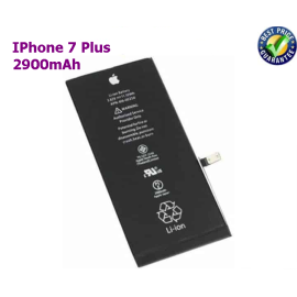 Apple iPhone 7 Plus Battery Replacement with 2900mAh Capacity-Black