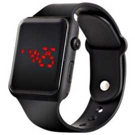 Digital Led Wrist Watch For Boys Waterproof Digital Watches