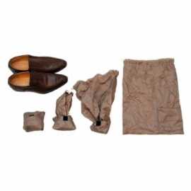 Shoes Cover (Use For Traveling & Storage Shoes)