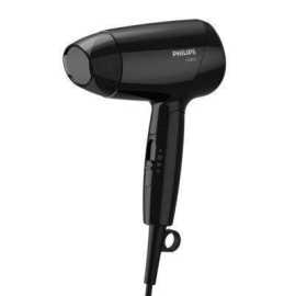 Essential Care Dryer Compact Black 1200w