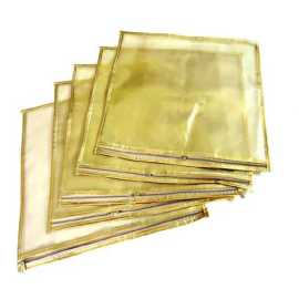 Fancy Packing Bag(Use For Wedding Suits Men & Women Covering) 14 x 16 inch