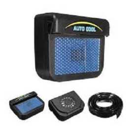 Auto Cool Car Solar Auto Cool Car Solar Fan - Wonderful productFan