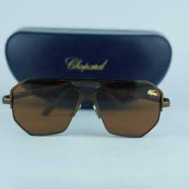 Lacoste Grilled Fancy Brown Glasses