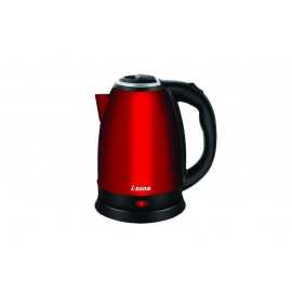 Izone Electric Kettle Red Colour ATC-402SS