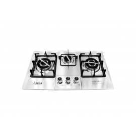 IZONE Kitchen Hob ATL-7803(3br Ss 3nozal Imp)