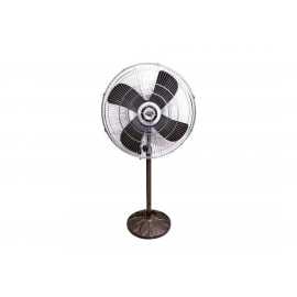 IZONE Pedistal Fan AB-24″copper Heavy Duty, Black