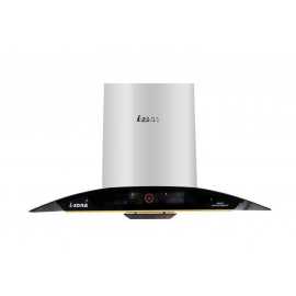 IZONE Kitchen Hood ATL-903th Bk Dd Boat Flt 90cm