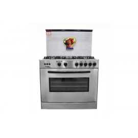 IZONE Cooking Range WCM-1300df 3brn Metal
