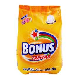 Bonus Tristar Washing Powder 475Gm
