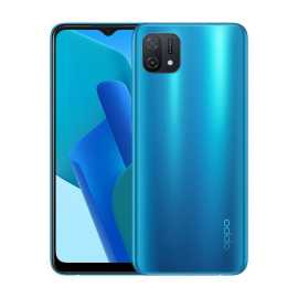 Oppo A16e - 6.52 Inches - 4GB + 64GB - Blue